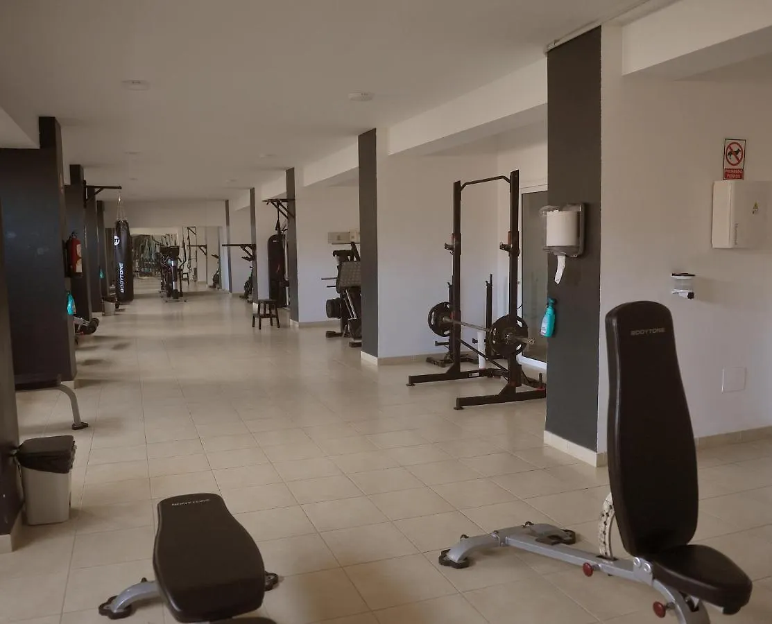 Carpe Diem Bajamar  Appartement