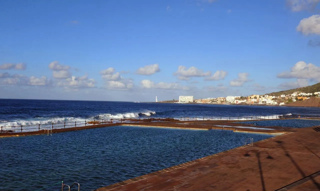 Appartement Carpe Diem Bajamar
