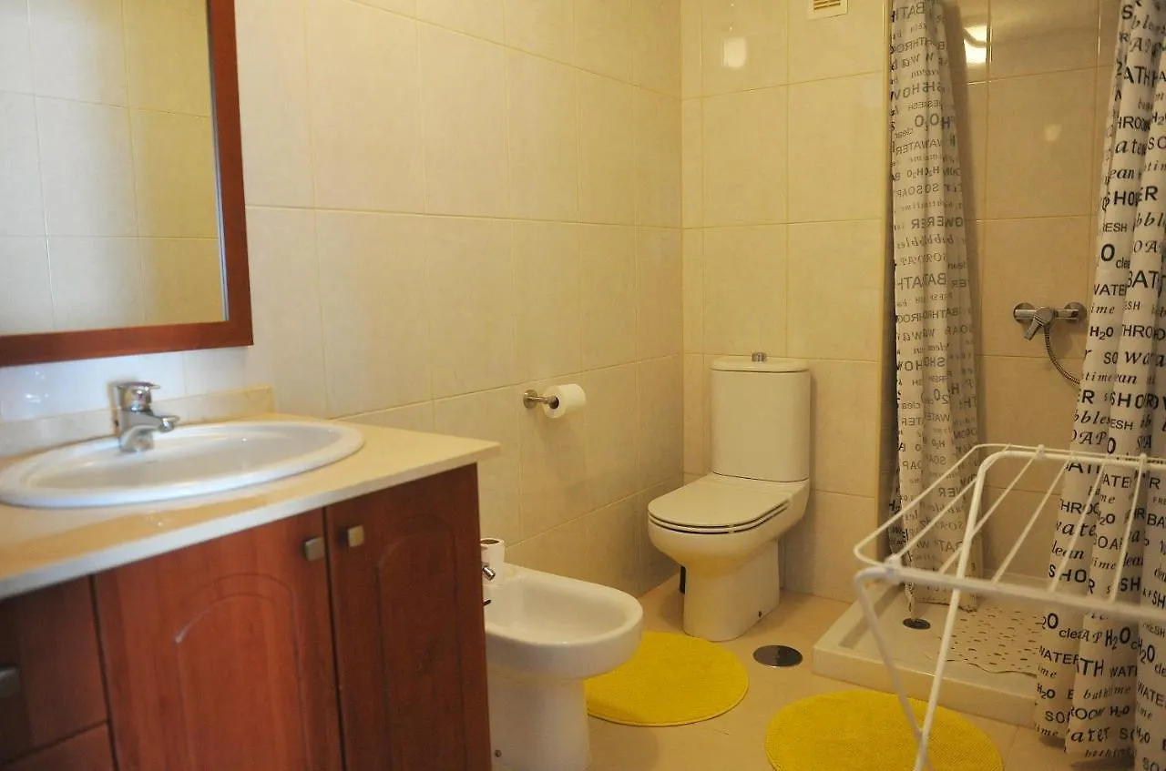 Appartement Carpe Diem Bajamar