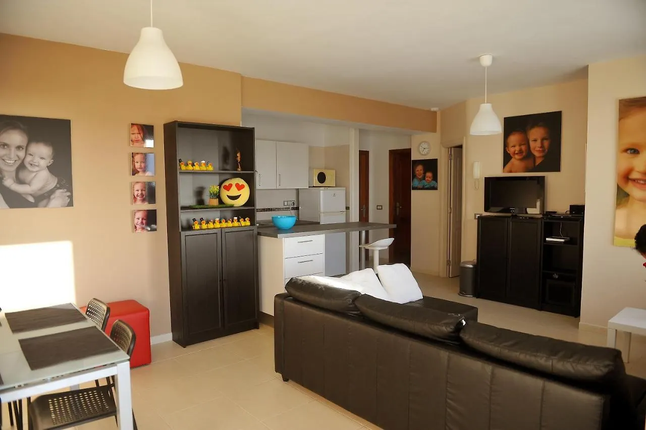 Appartement Carpe Diem Bajamar